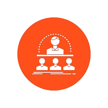 Expert Mentors providing guidance